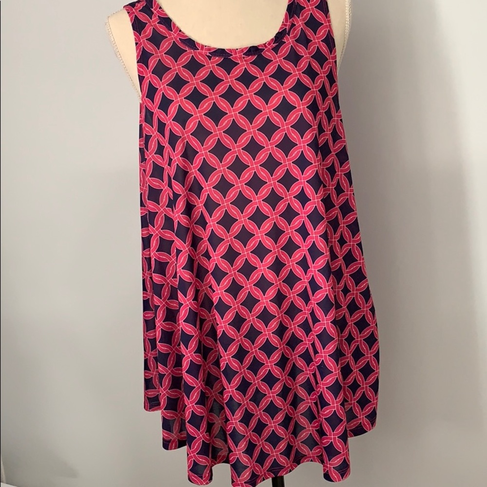 Super comfortable tank